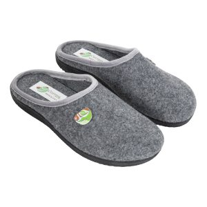 fin-flex-gray-wool-biodegradable-slippers